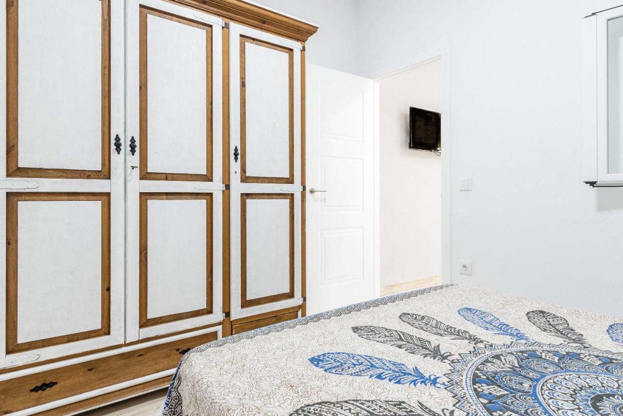 Apartamento Claudia Conil De La Frontera Luaran gambar