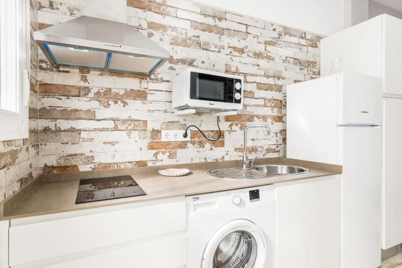 Apartamento Claudia Conil De La Frontera Luaran gambar