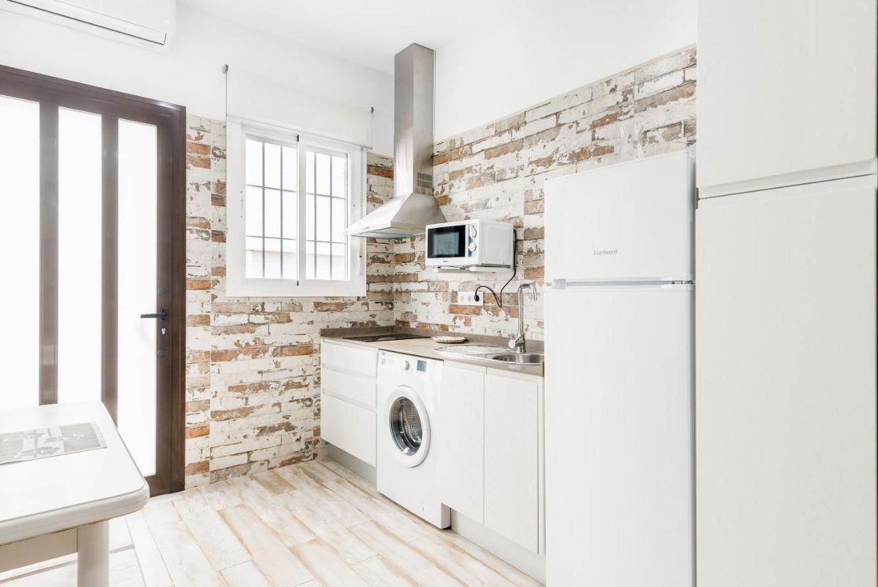 Apartamento Claudia Conil De La Frontera Luaran gambar